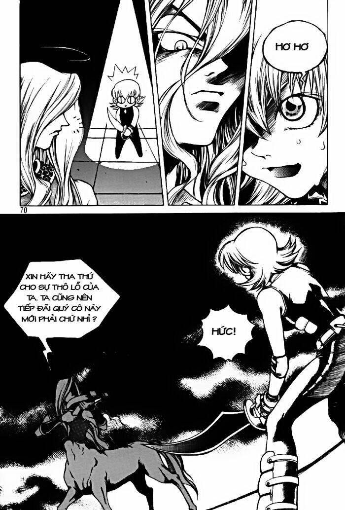 Yureka Lost Saga Chapter 10 - Trang 19