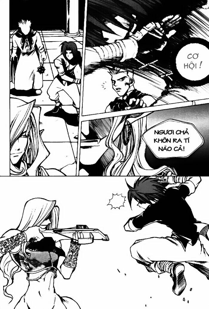 Yureka Lost Saga Chapter 10 - Trang 20