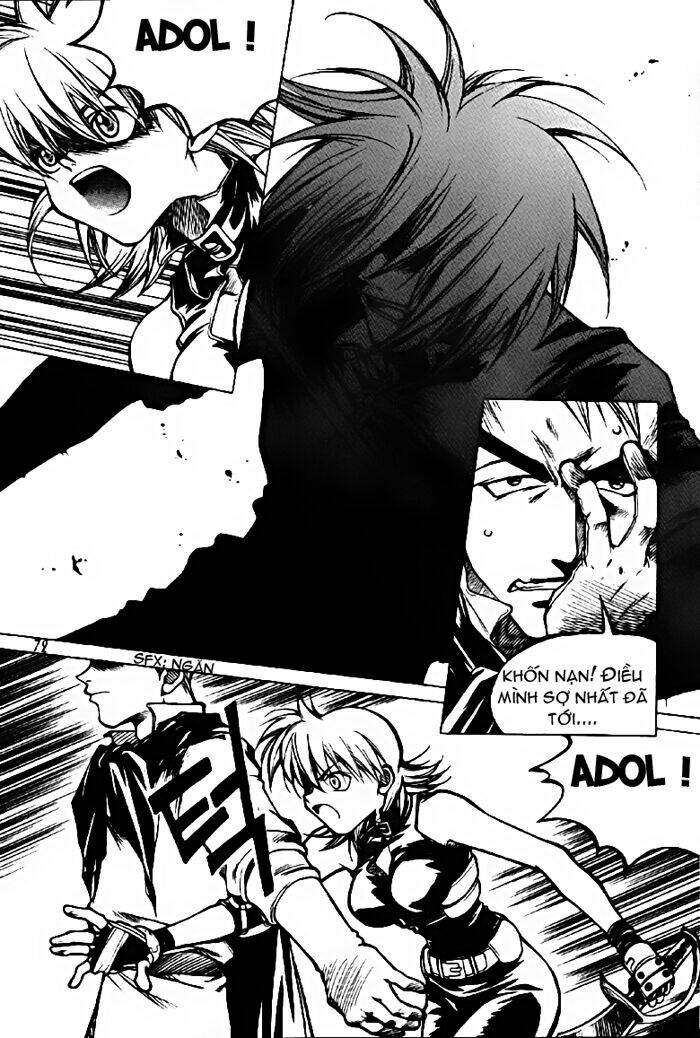 Yureka Lost Saga Chapter 10 - Trang 21