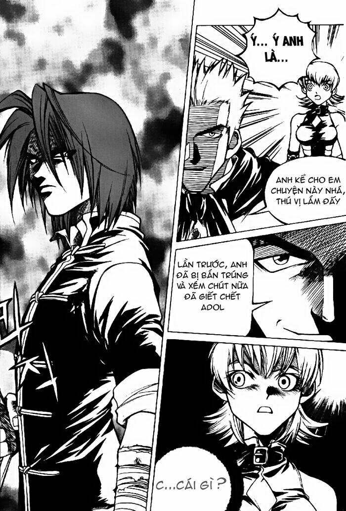 Yureka Lost Saga Chapter 10 - Trang 23