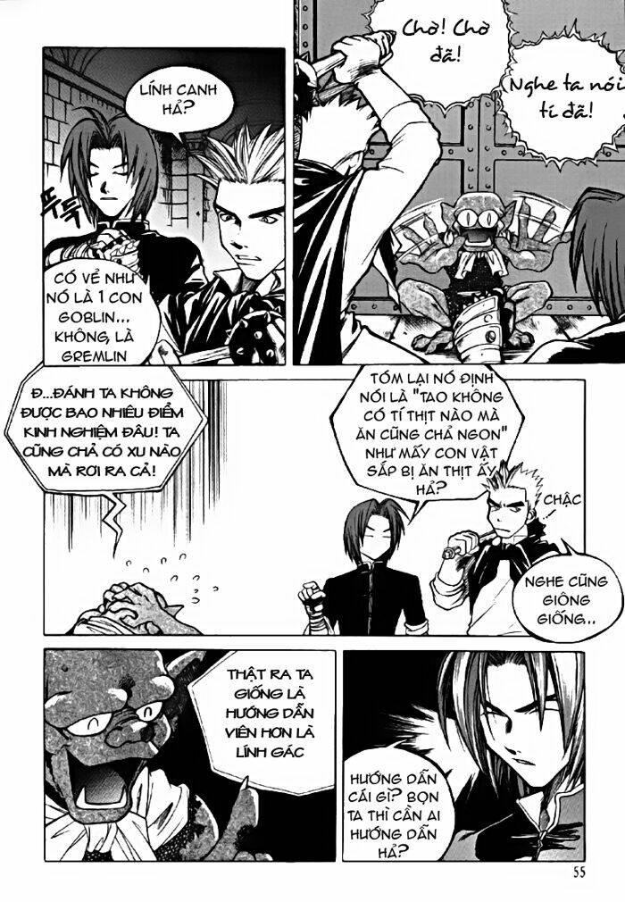 Yureka Lost Saga Chapter 10 - Trang 4