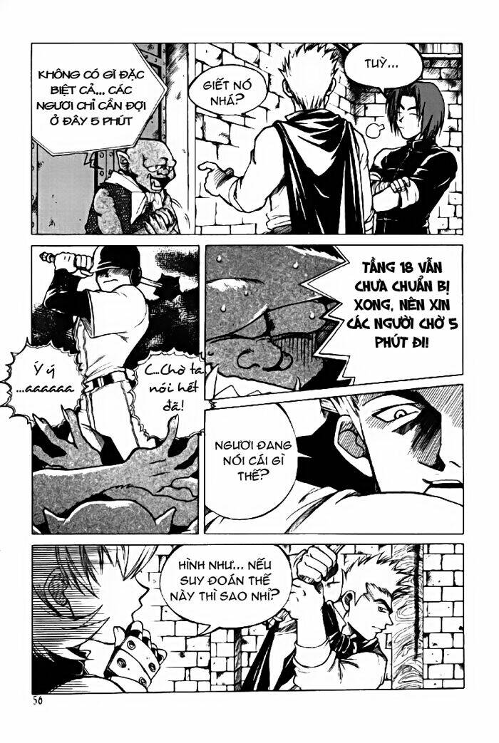 Yureka Lost Saga Chapter 10 - Trang 5