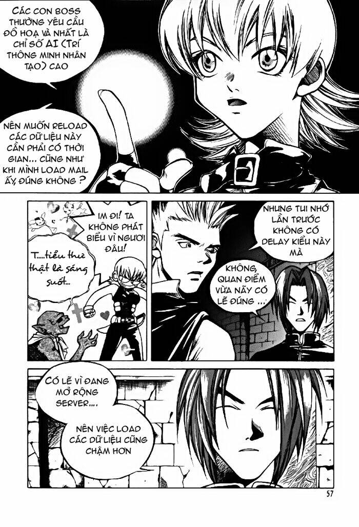 Yureka Lost Saga Chapter 10 - Trang 6