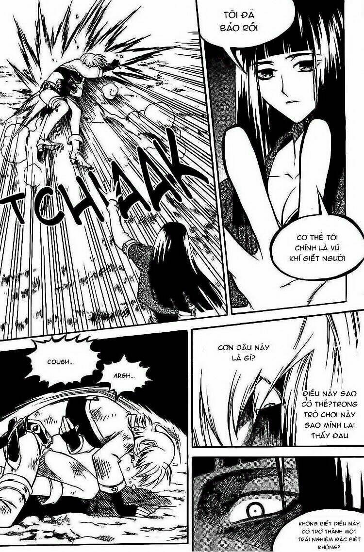 Yureka Lost Saga Chapter 100 - Trang 9