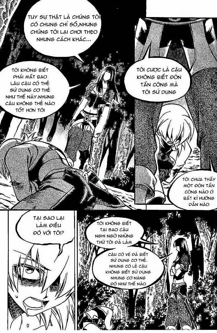 Yureka Lost Saga Chapter 100 - Trang 10