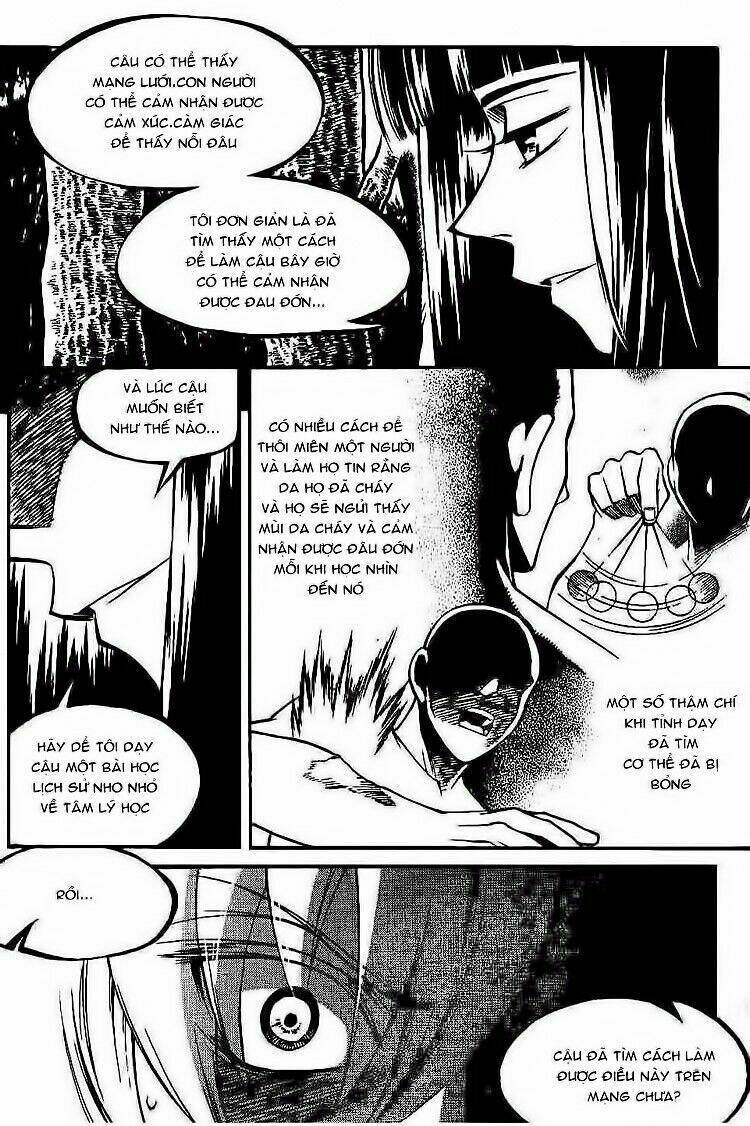 Yureka Lost Saga Chapter 100 - Trang 11