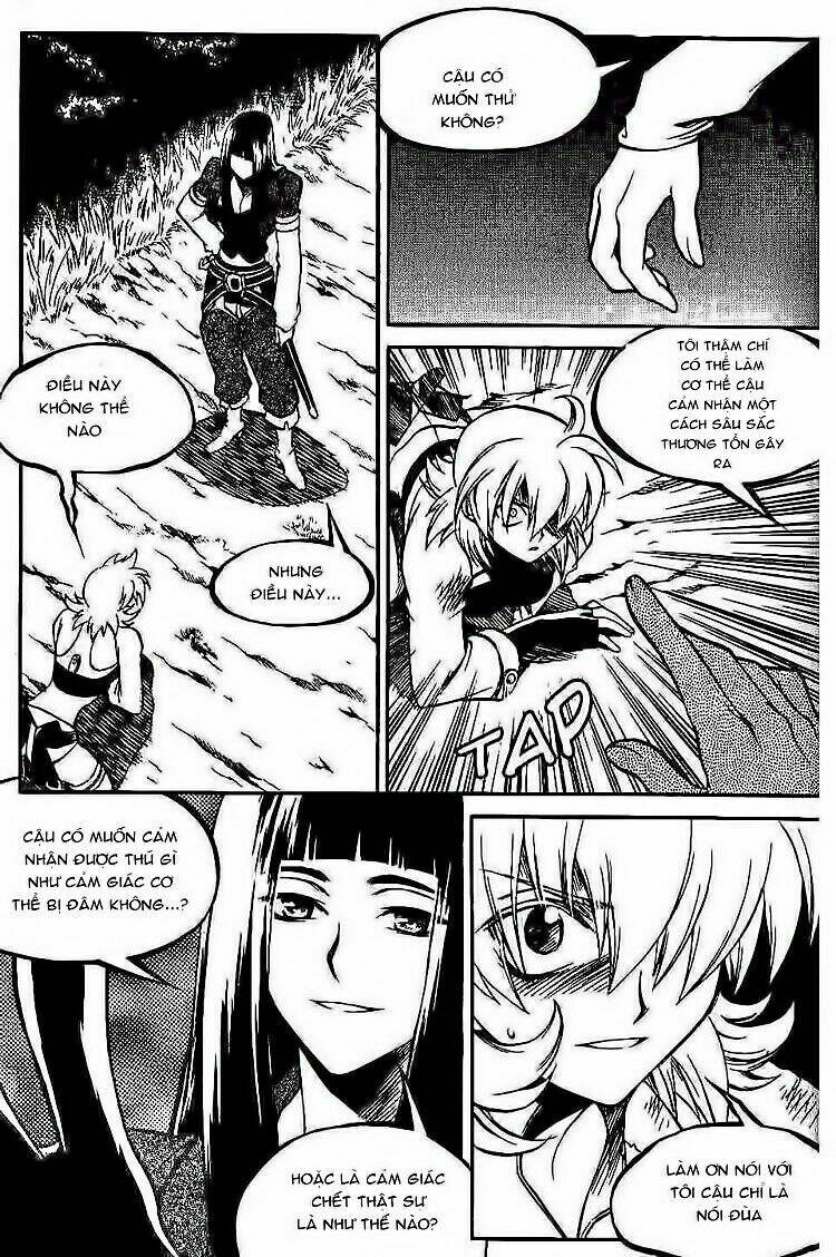 Yureka Lost Saga Chapter 100 - Trang 12