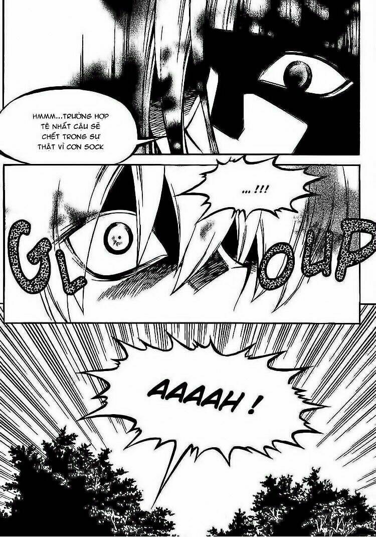 Yureka Lost Saga Chapter 100 - Trang 13