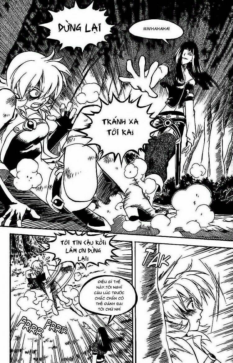 Yureka Lost Saga Chapter 100 - Trang 14