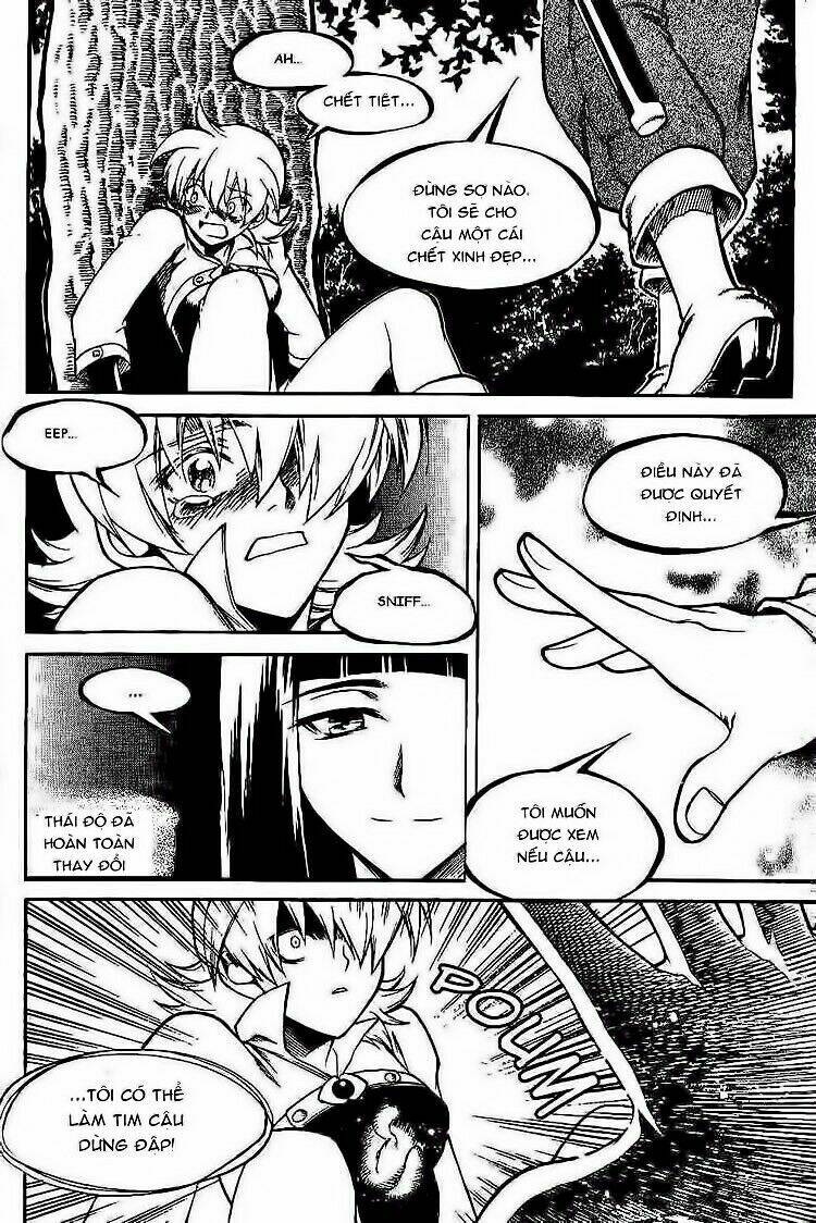Yureka Lost Saga Chapter 100 - Trang 15
