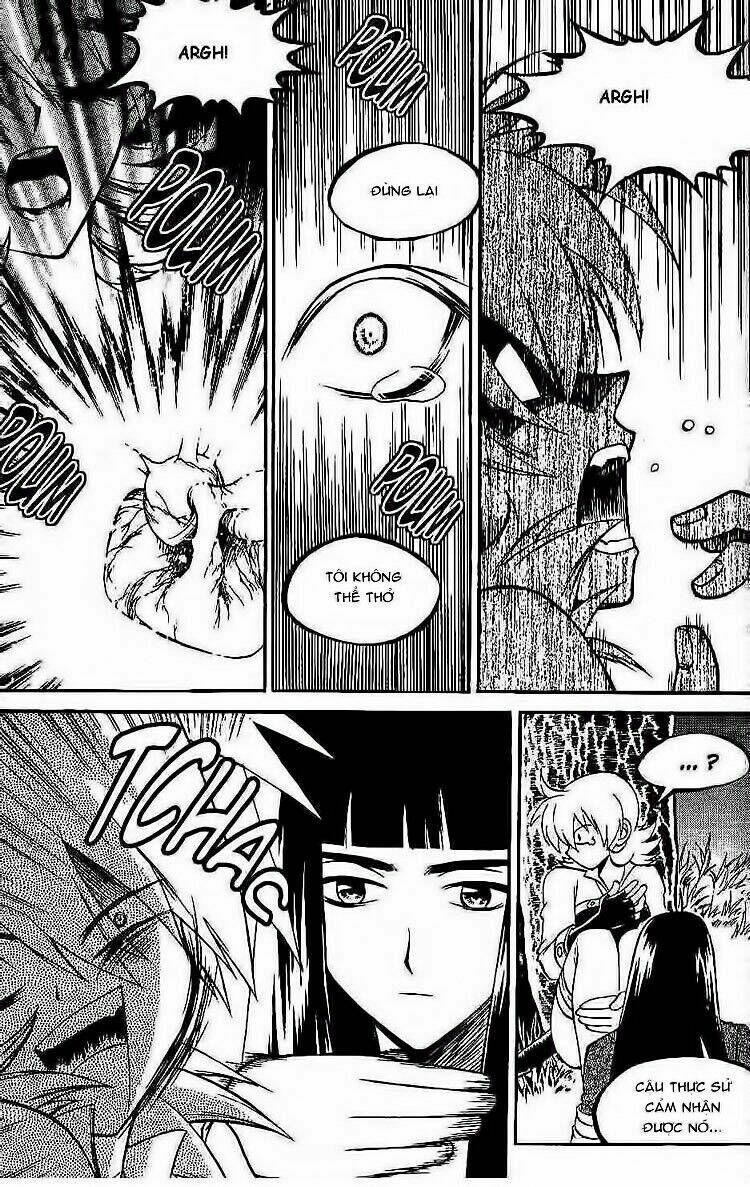 Yureka Lost Saga Chapter 100 - Trang 16