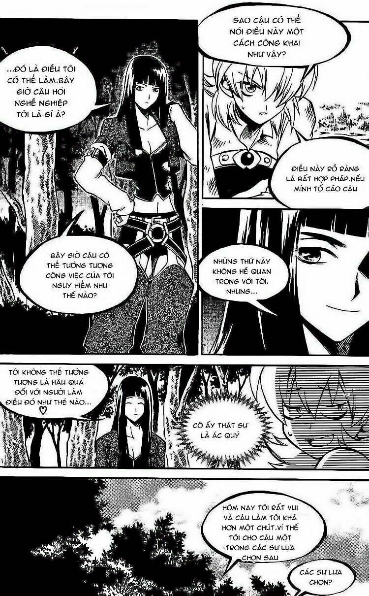 Yureka Lost Saga Chapter 100 - Trang 18