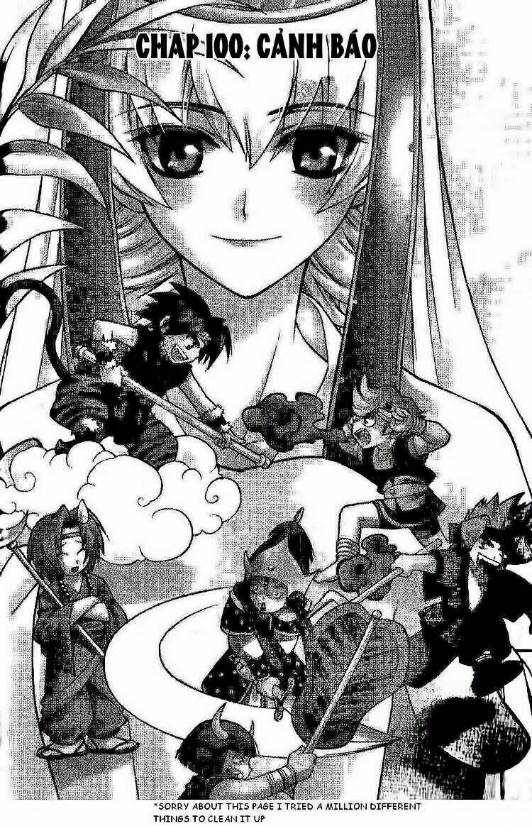 Yureka Lost Saga Chapter 100 - Trang 1