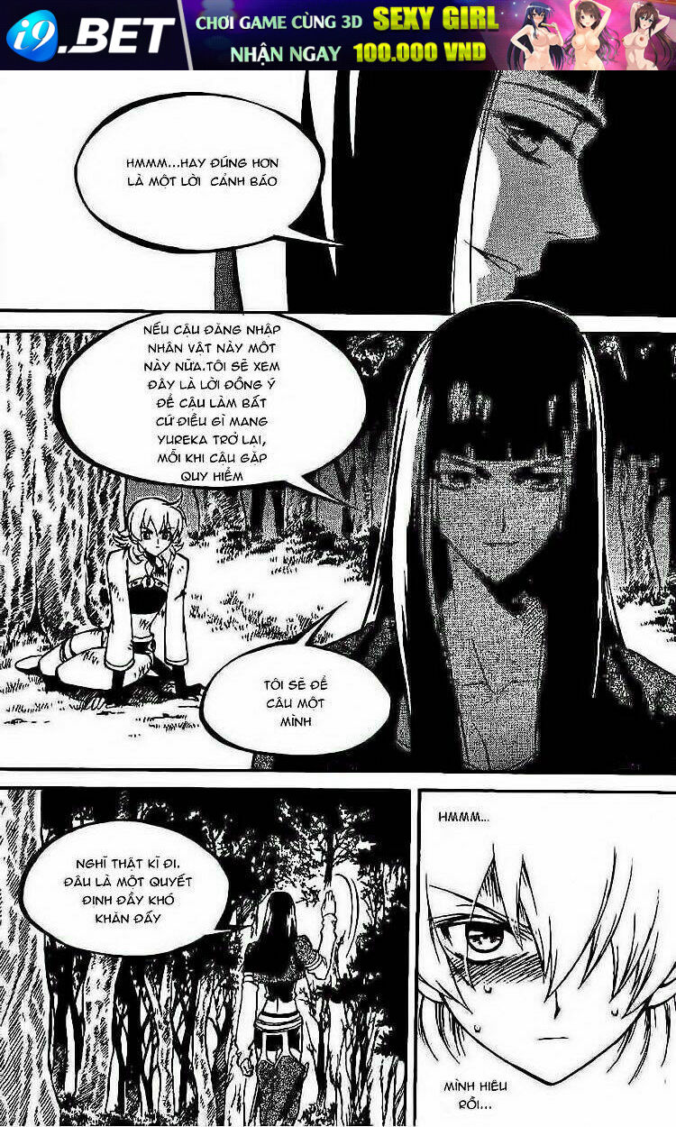 Yureka Lost Saga Chapter 100 - Trang 19