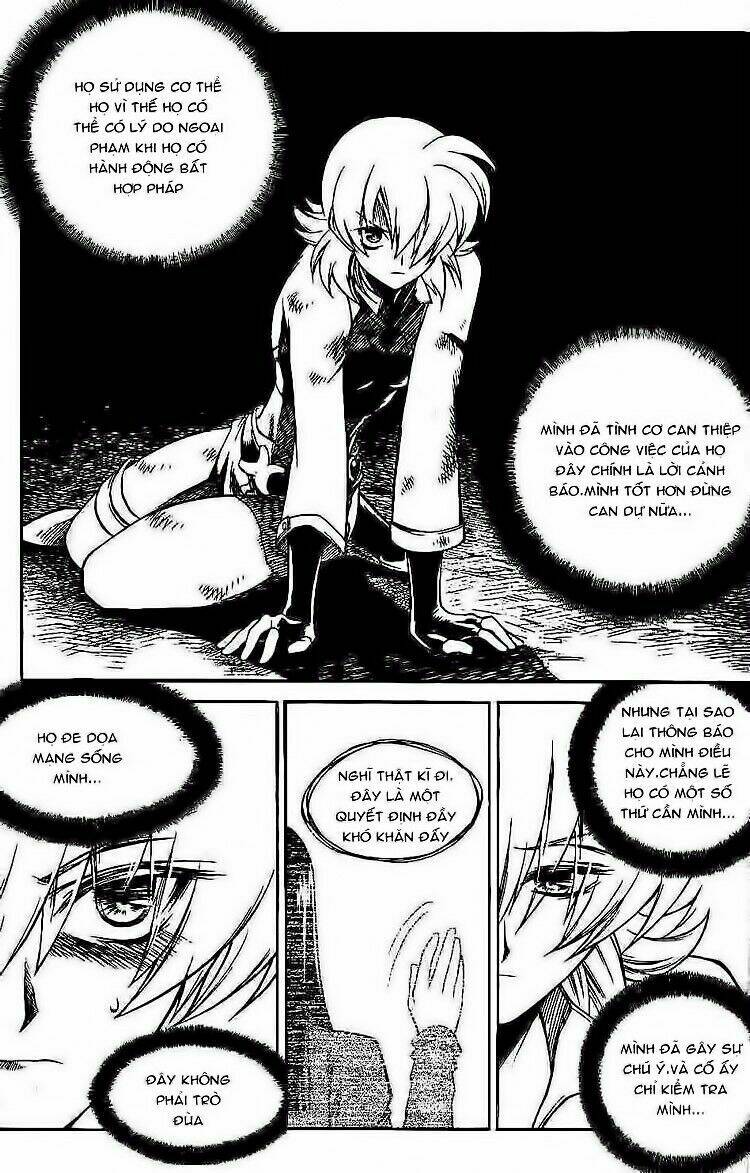 Yureka Lost Saga Chapter 100 - Trang 20