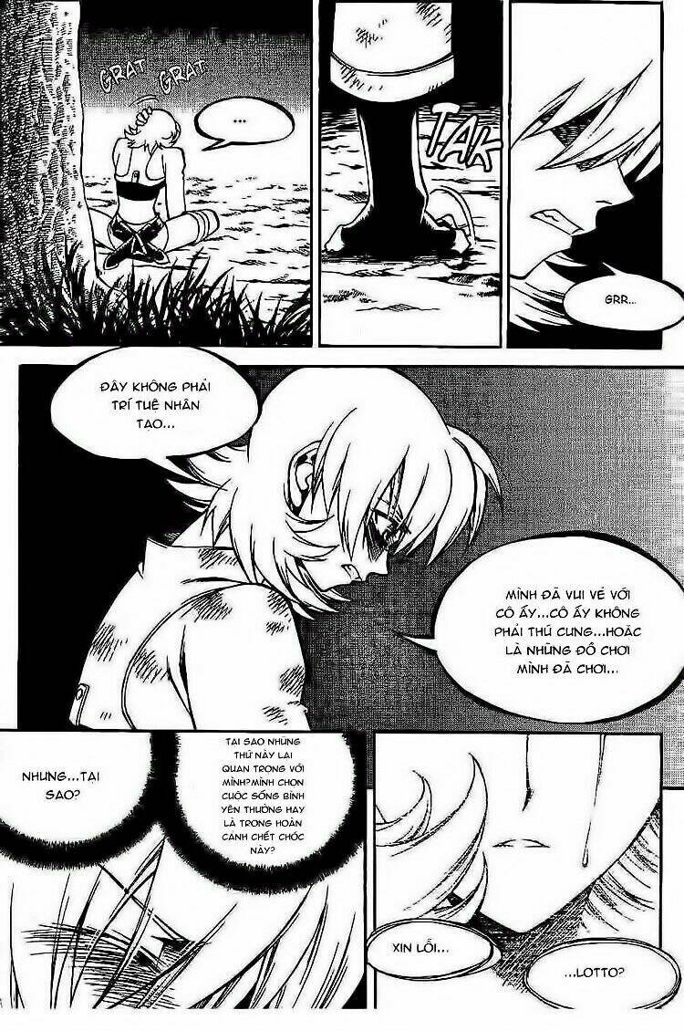 Yureka Lost Saga Chapter 100 - Trang 21