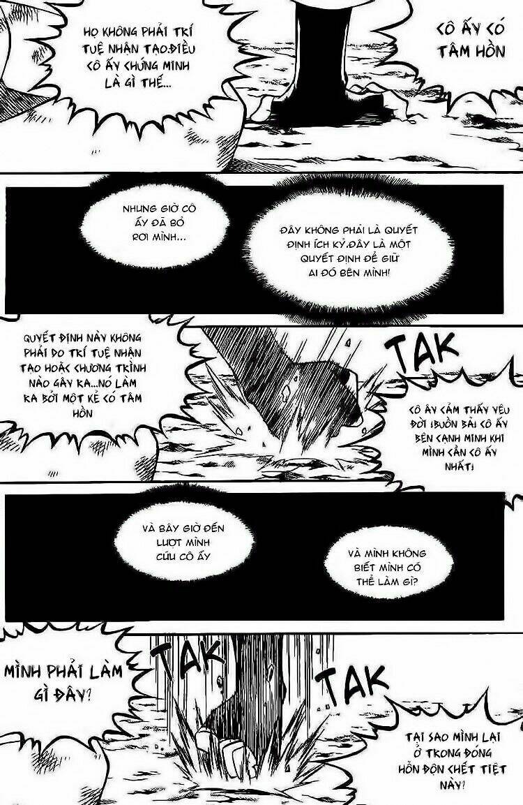 Yureka Lost Saga Chapter 100 - Trang 22