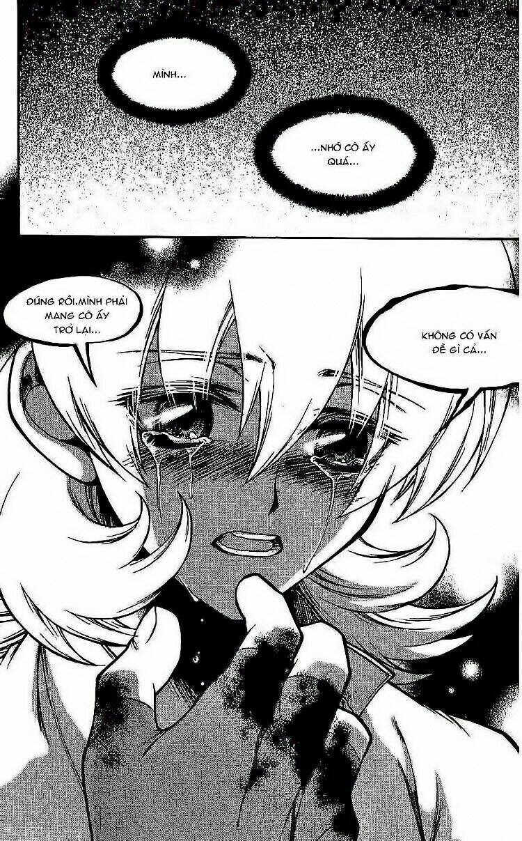 Yureka Lost Saga Chapter 100 - Trang 23