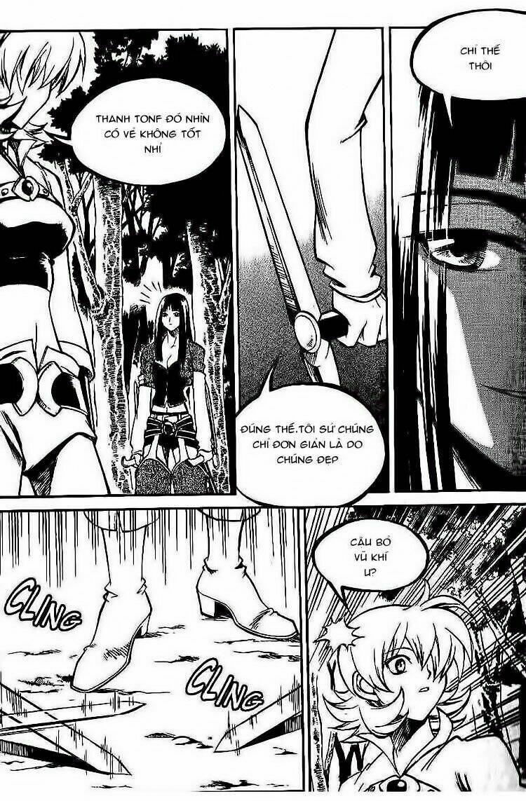 Yureka Lost Saga Chapter 100 - Trang 3