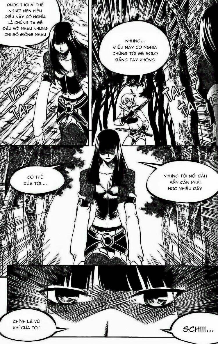 Yureka Lost Saga Chapter 100 - Trang 4