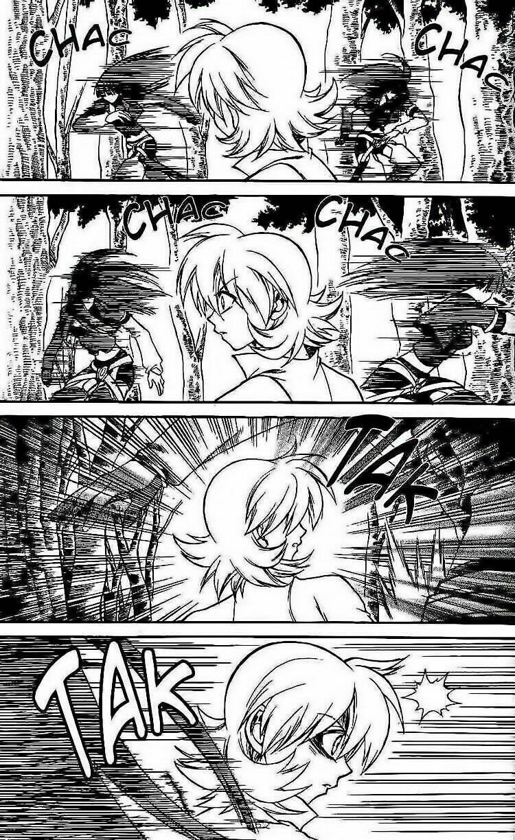 Yureka Lost Saga Chapter 100 - Trang 6