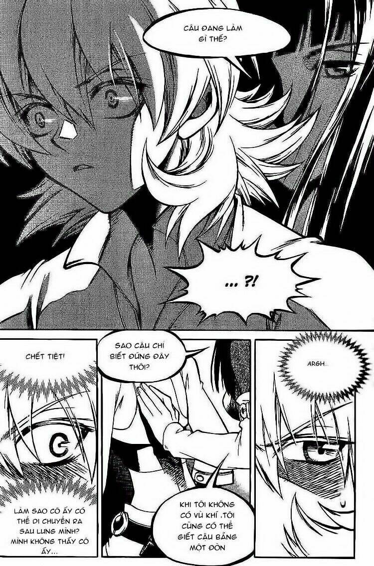 Yureka Lost Saga Chapter 100 - Trang 7