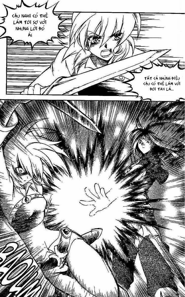 Yureka Lost Saga Chapter 100 - Trang 8