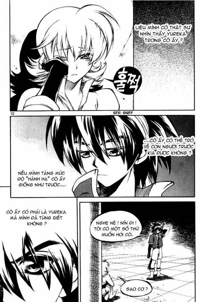 Yureka Lost Saga - Chapter 101 - Page 10