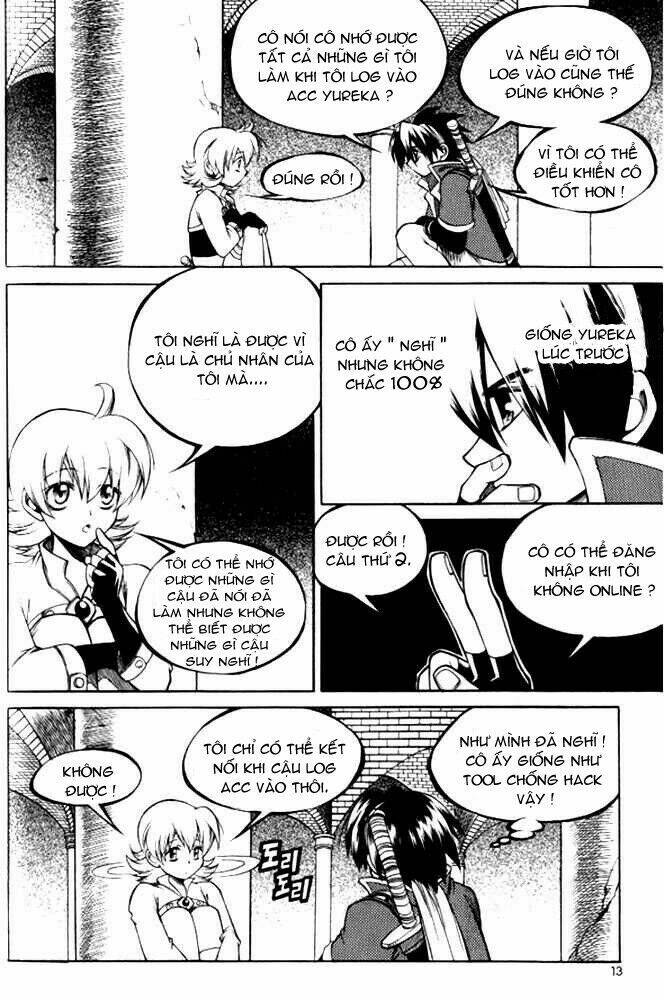 Yureka Lost Saga - Chapter 101 - Page 11
