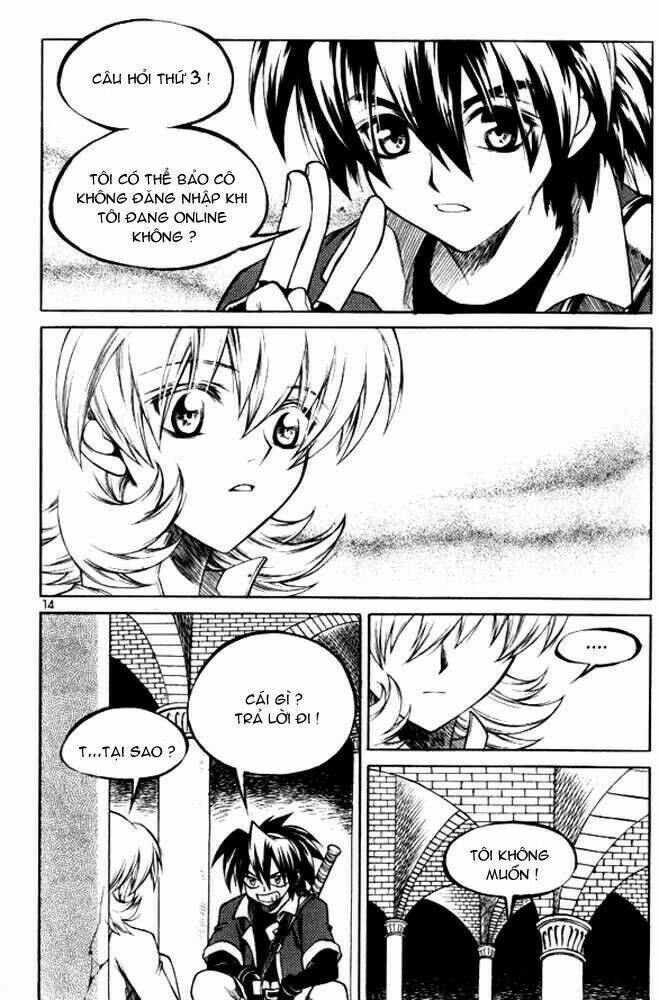 Yureka Lost Saga - Chapter 101 - Page 12