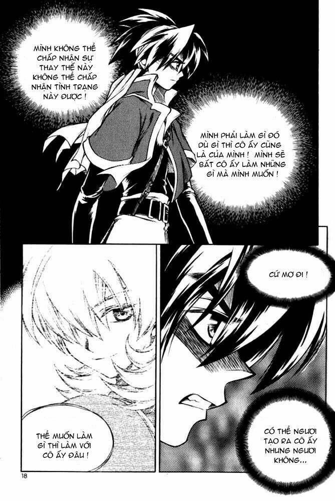 Yureka Lost Saga - Chapter 101 - Page 16