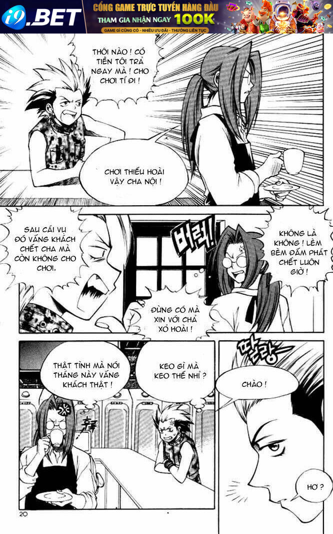 Yureka Lost Saga - Chapter 101 - Page 18