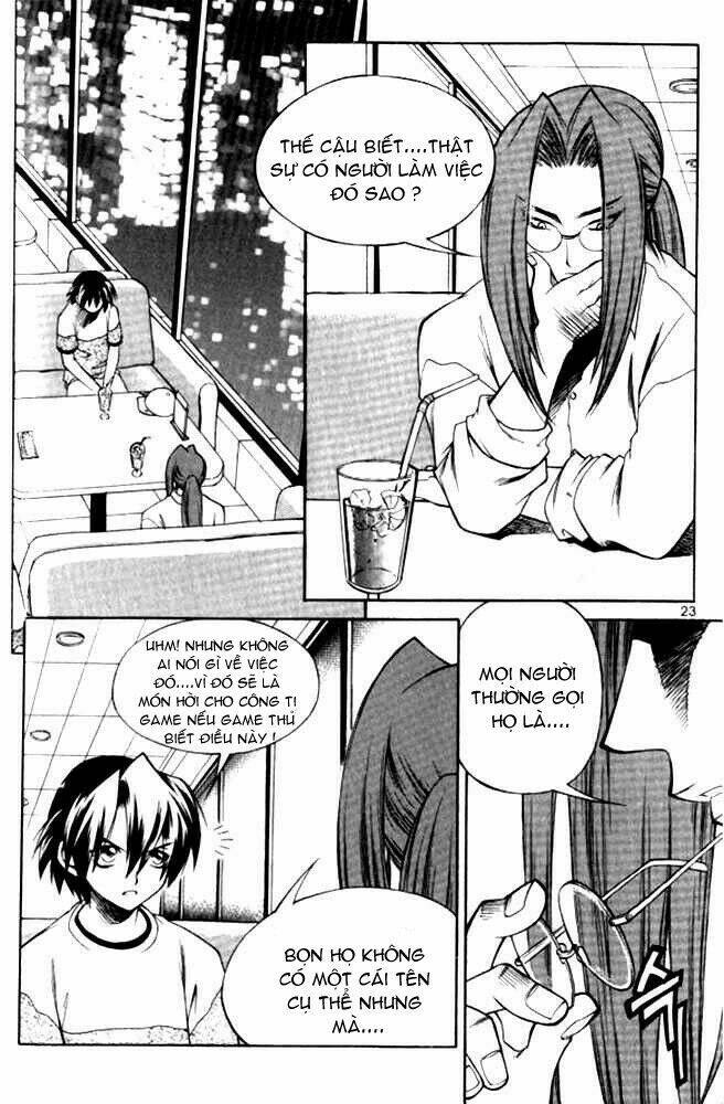 Yureka Lost Saga - Chapter 101 - Page 20