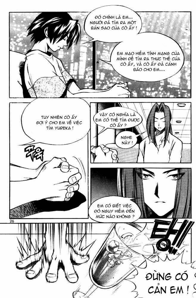 Yureka Lost Saga - Chapter 101 - Page 23