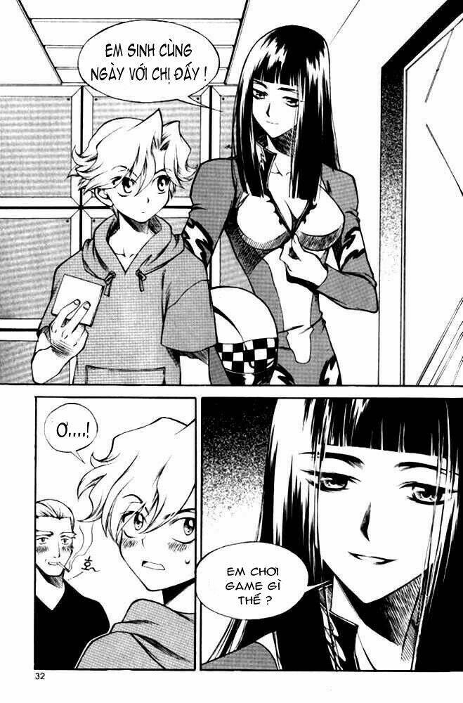 Yureka Lost Saga - Chapter 101 - Page 28