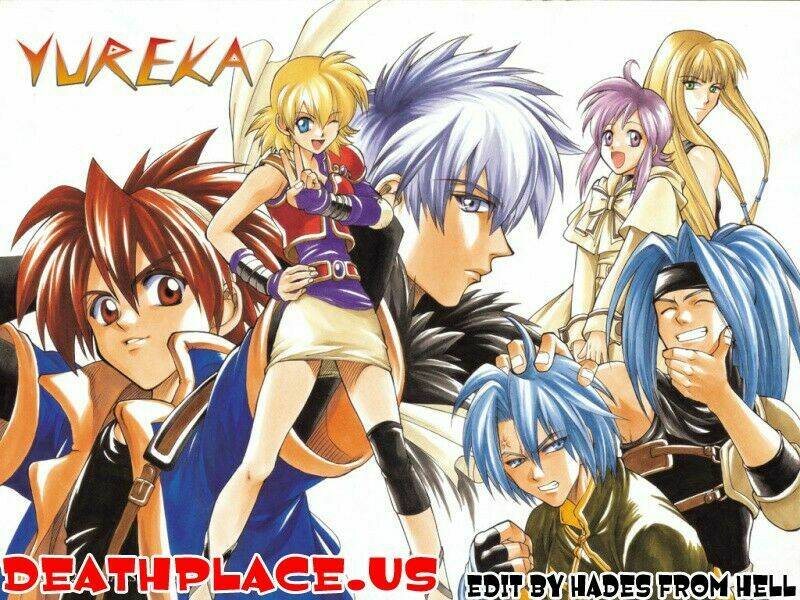 Yureka Lost Saga - Chapter 101 - Page 29