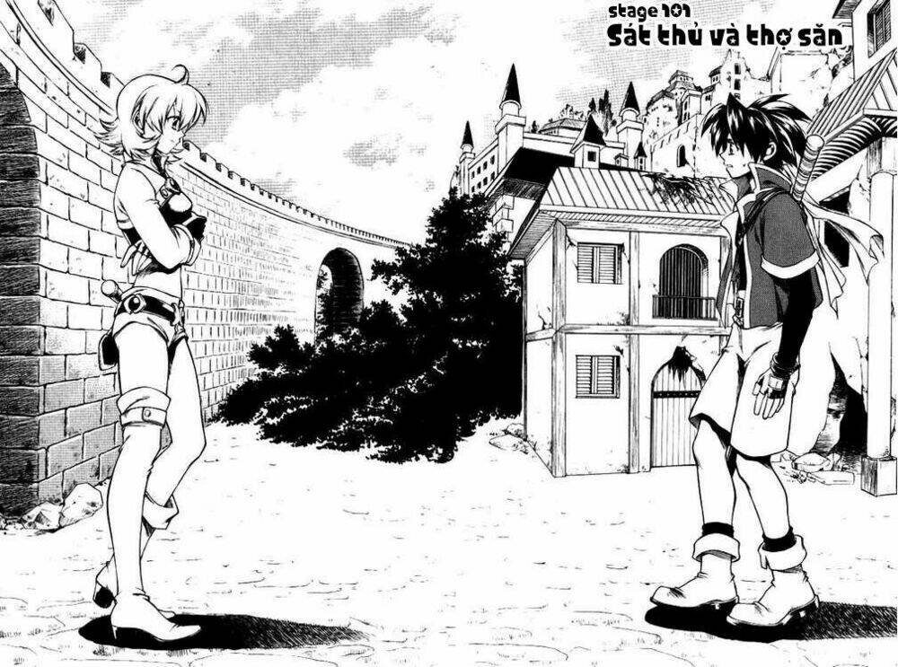 Yureka Lost Saga - Chapter 101 - Page 5