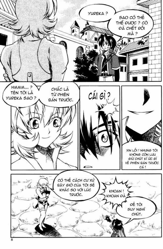 Yureka Lost Saga - Chapter 101 - Page 6