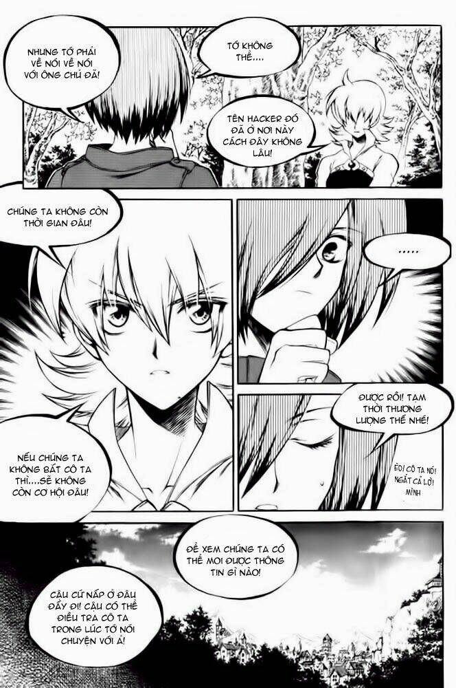 Yureka Lost Saga - Chapter 102 - Page 9