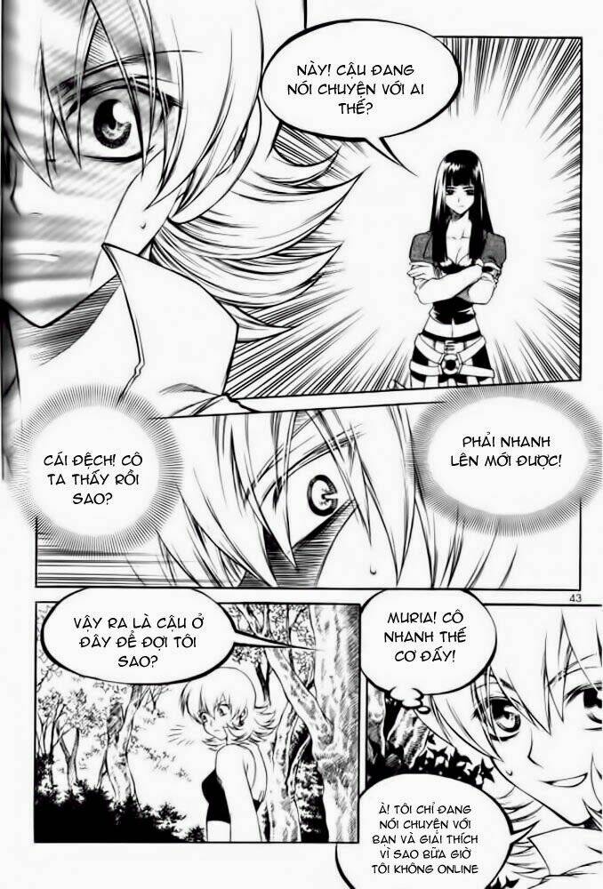 Yureka Lost Saga - Chapter 102 - Page 10