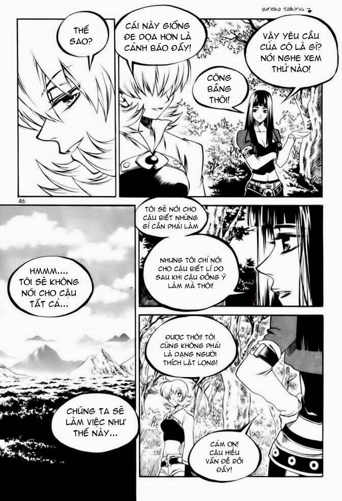 Yureka Lost Saga - Chapter 102 - Page 13