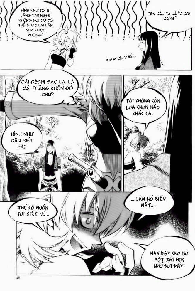 Yureka Lost Saga - Chapter 102 - Page 15