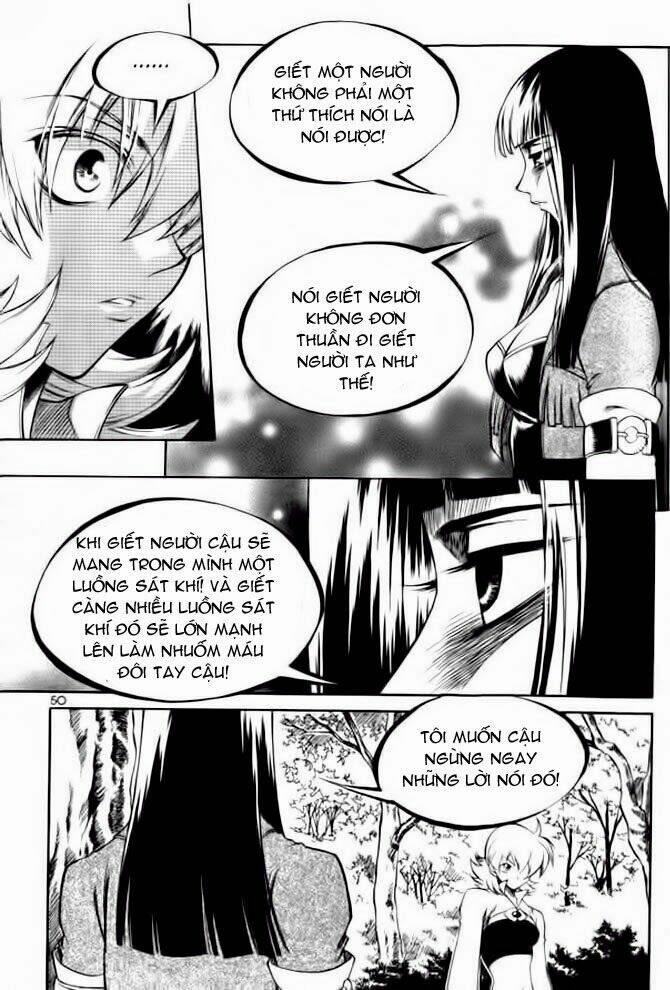 Yureka Lost Saga - Chapter 102 - Page 17