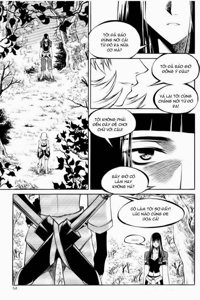 Yureka Lost Saga - Chapter 102 - Page 21