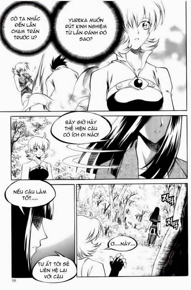 Yureka Lost Saga - Chapter 102 - Page 25