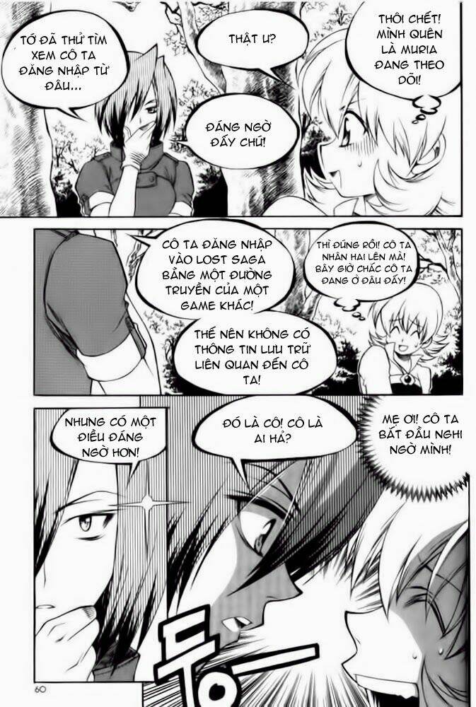 Yureka Lost Saga - Chapter 102 - Page 27