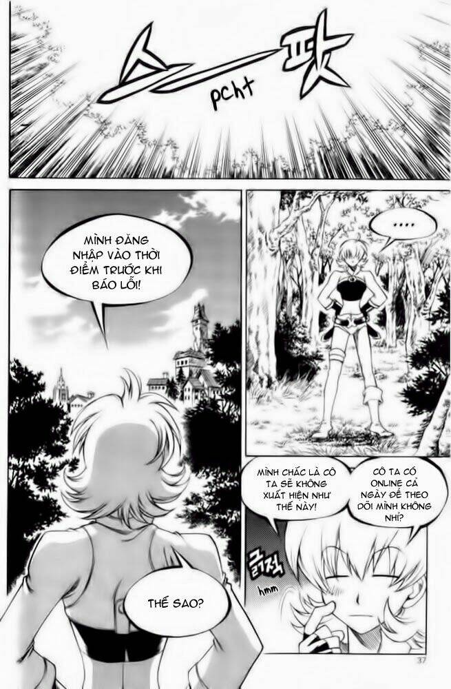 Yureka Lost Saga - Chapter 102 - Page 4