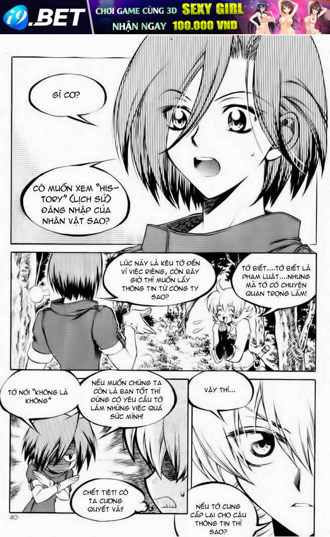 Yureka Lost Saga - Chapter 102 - Page 7