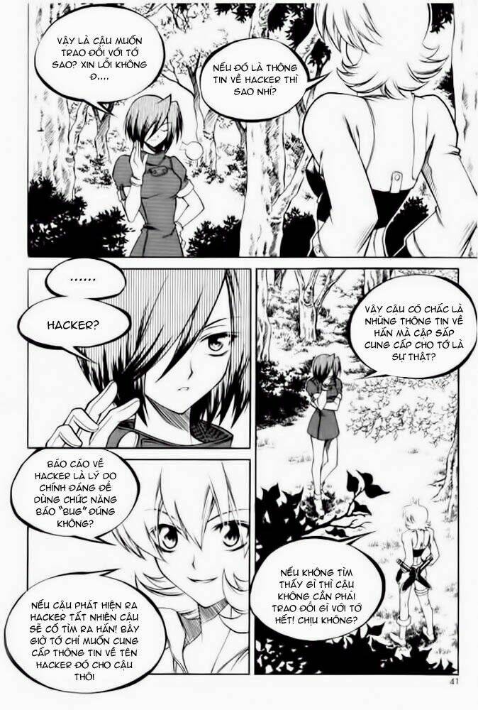 Yureka Lost Saga - Chapter 102 - Page 8