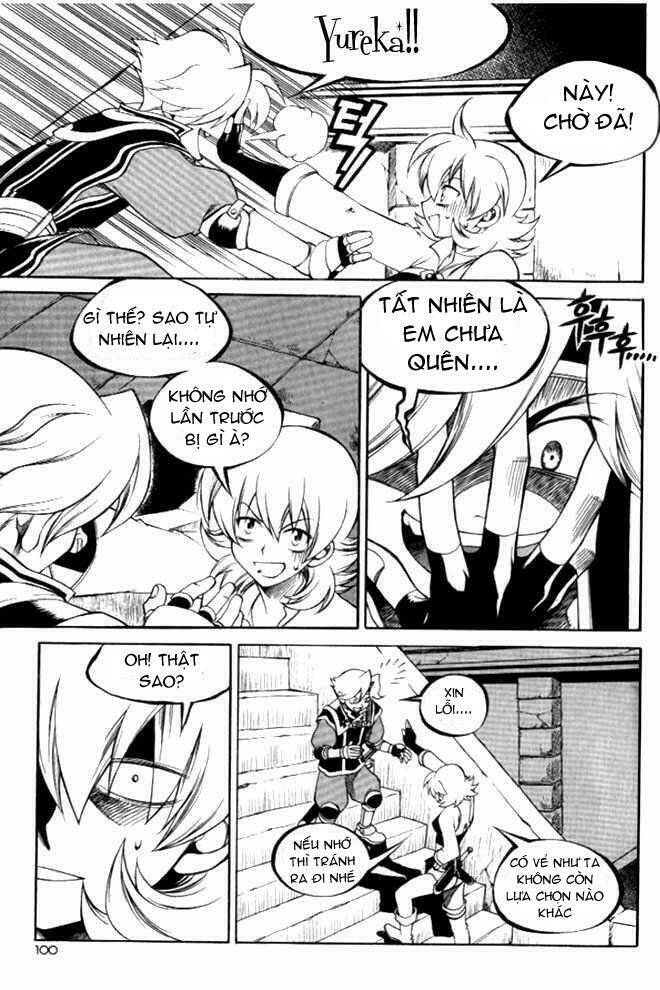 Yureka Lost Saga - Chapter 104 - Page 11